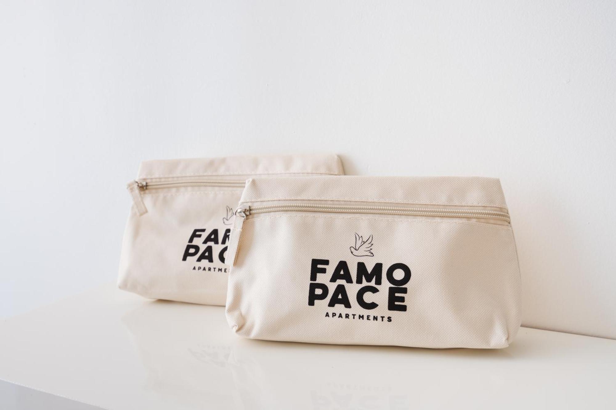 Famo Pace Apartments Roma Esterno foto