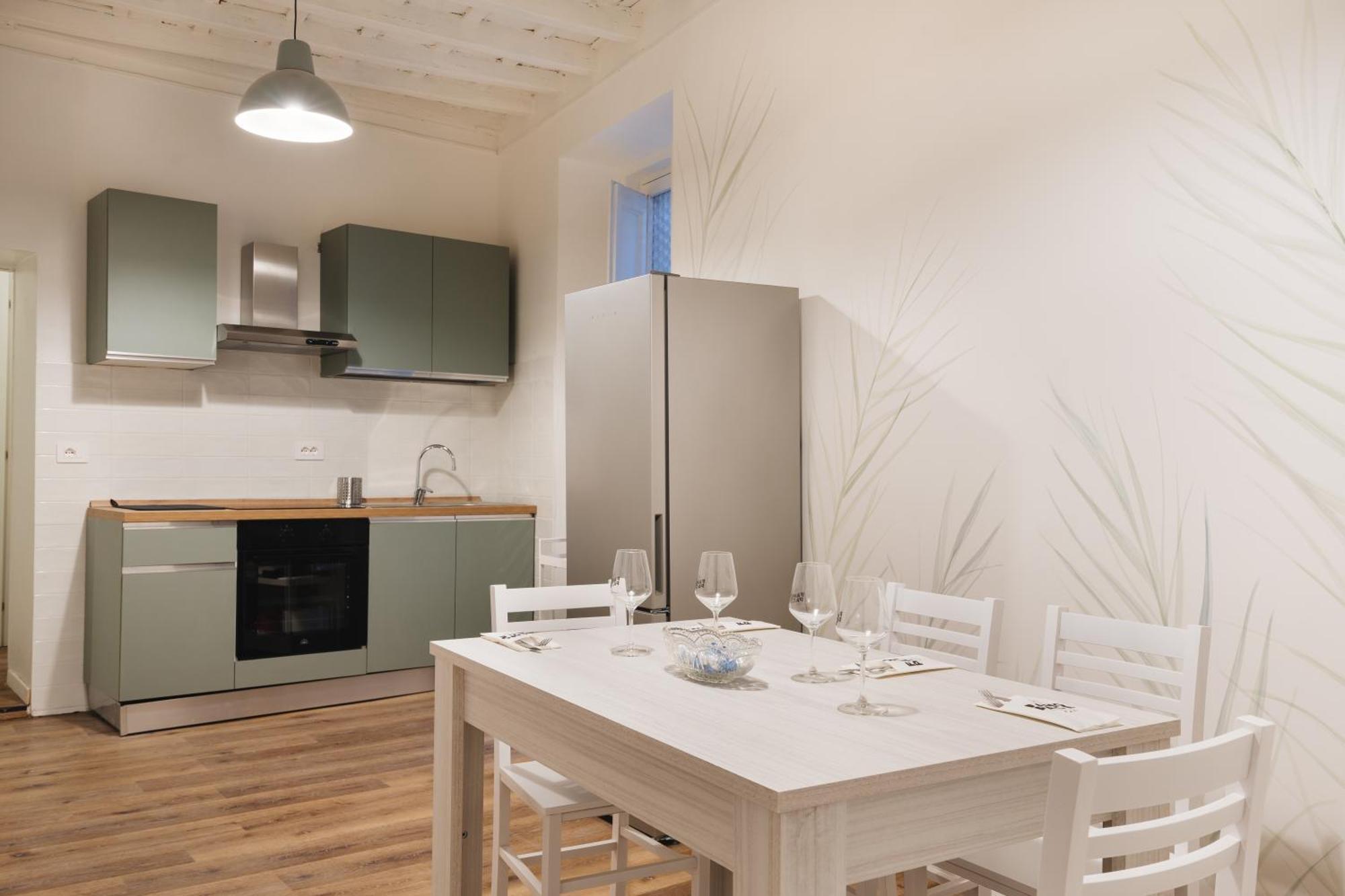 Famo Pace Apartments Roma Esterno foto