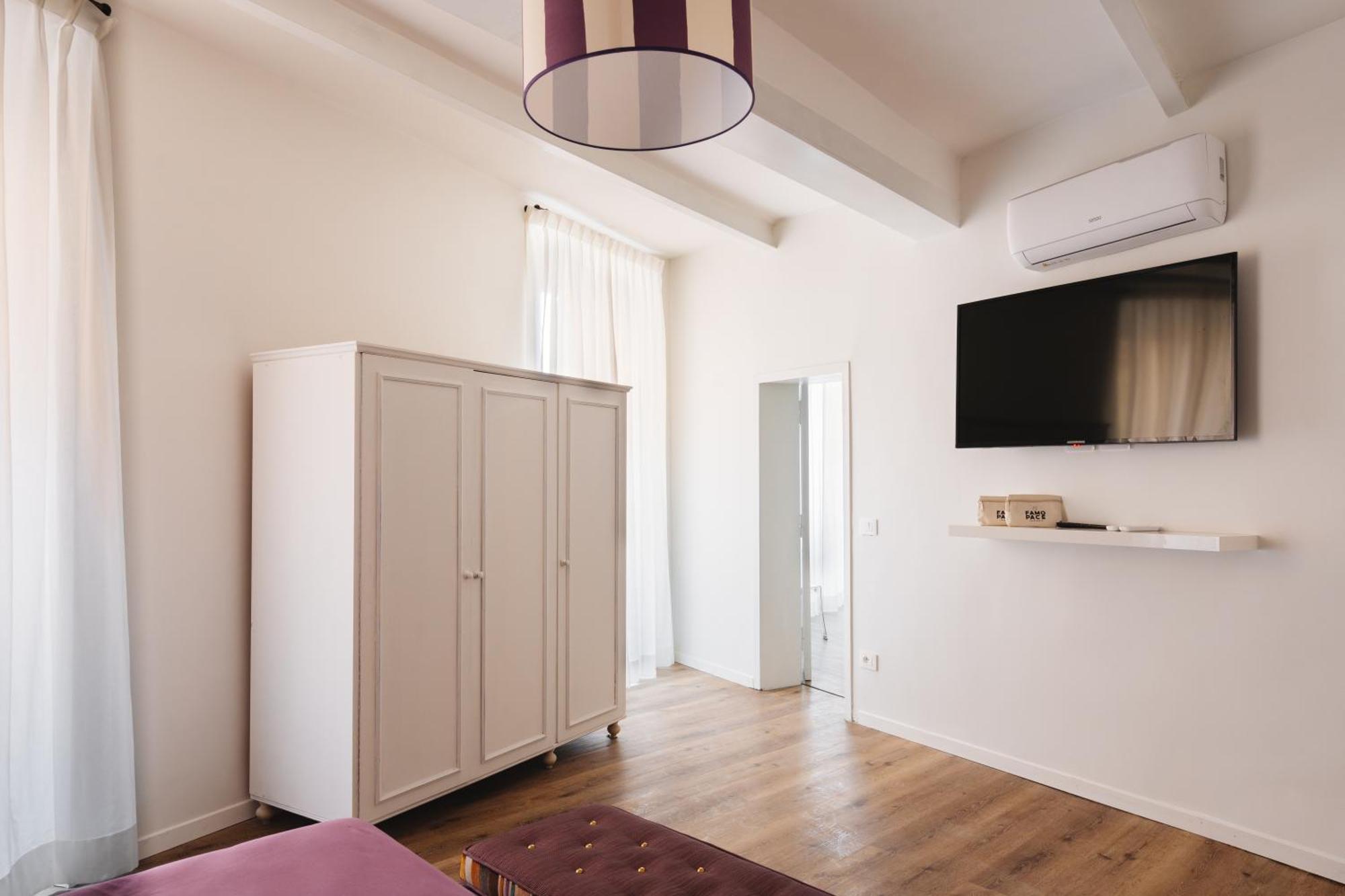 Famo Pace Apartments Roma Esterno foto