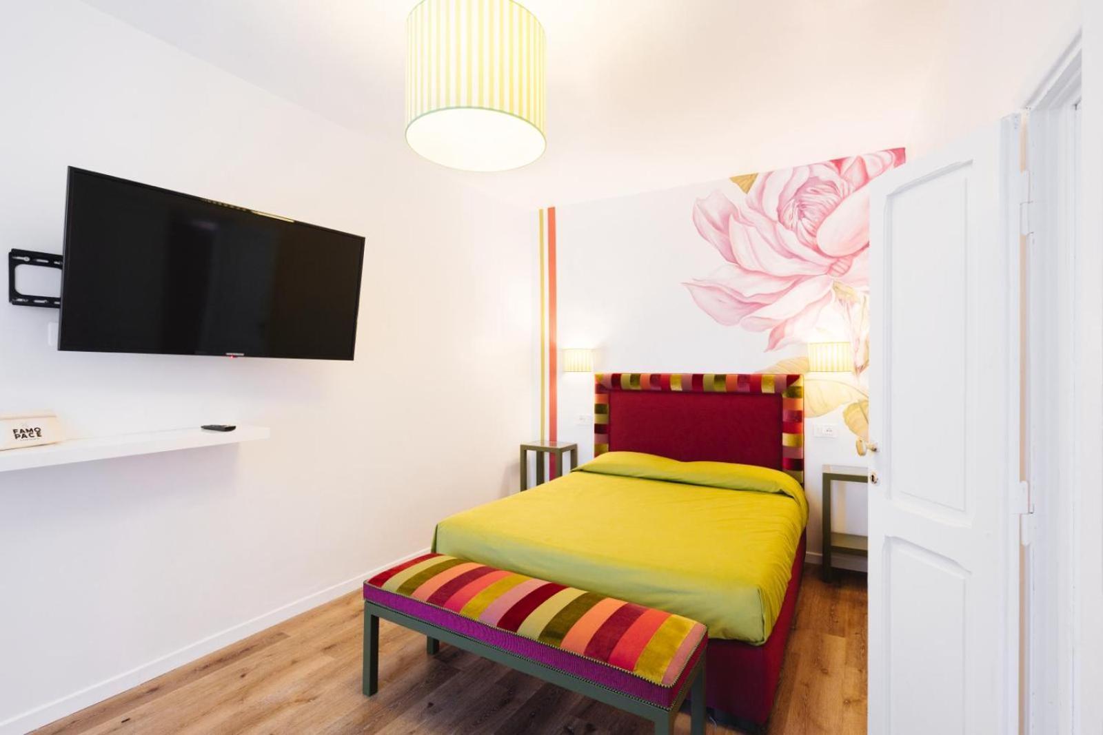 Famo Pace Apartments Roma Esterno foto