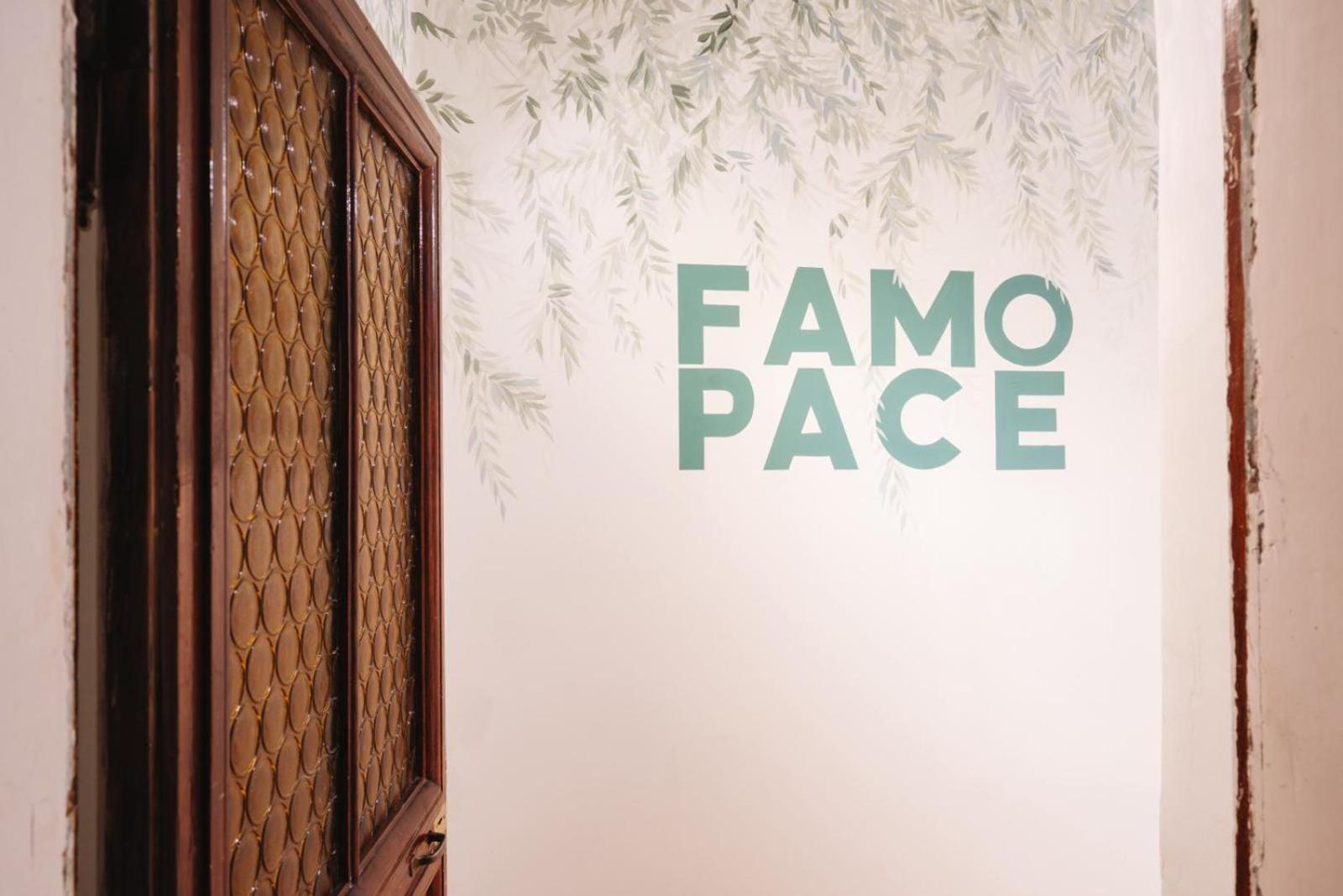 Famo Pace Apartments Roma Esterno foto